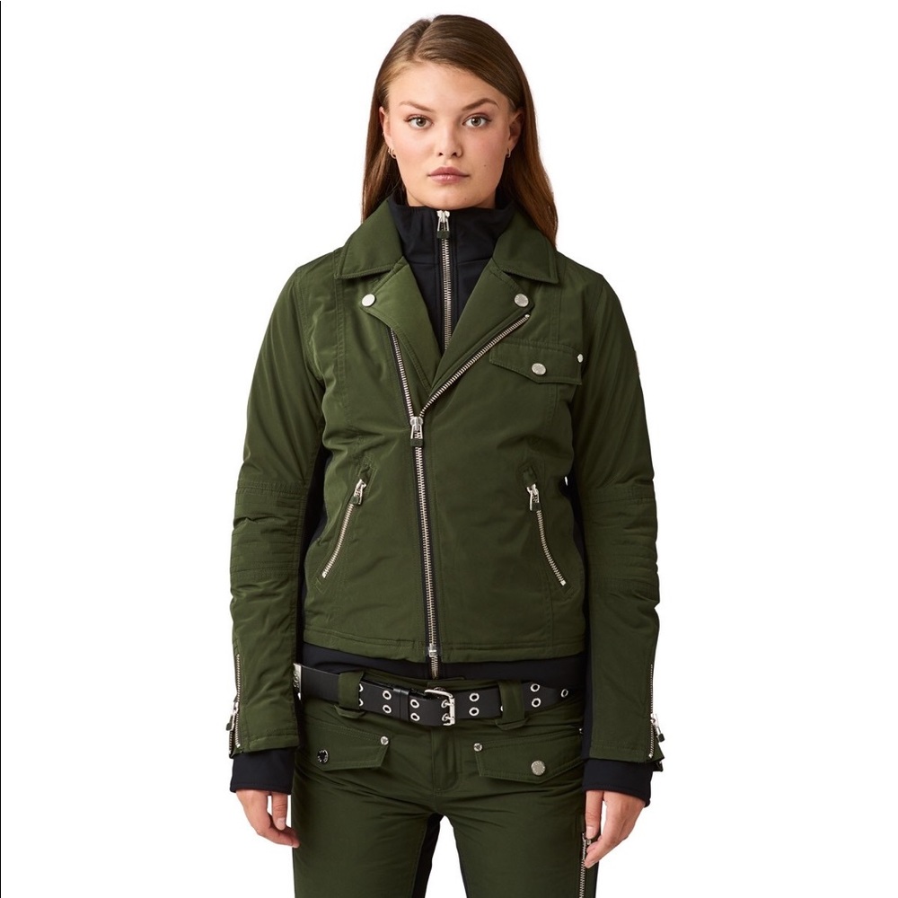 SOS Black Snow Scandinavian Design “Doll” Jacket